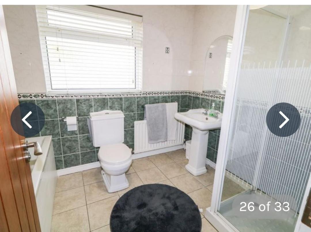 Rossgier Bungalow Lifford Quarto foto