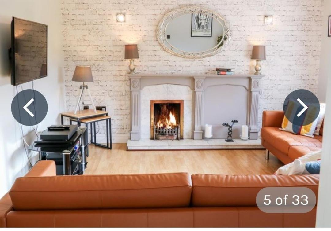 Rossgier Bungalow Lifford Quarto foto